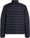 Tommy Hilfiger Jacket Compact Core Navy Product / Achterkant