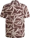 Camicia a maniche corte Vanguard con stampa Catawba Grape Product / Achterkant