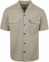 No Excess Camicia Verde 28440407-049