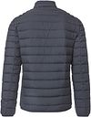 Casa Moda Jas Puffer Navy Product / Achterkant