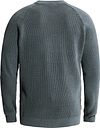 Cast Iron Pullover Chenille Mirage Blue