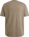 Cast Iron T-shirt Kaki Product / Achterkant