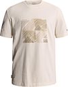 Cast Iron T-skjorte Print White Down CTSS2609563-7555 kjøp | Suitable