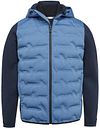 Cast Iron Zip Cardigan Bleu Foncé  CSW2208424 commander en ligne | Suitable