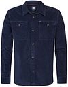Chemise Petrol Corduroy Bleu M-3050-SIL427-5090 commander en ligne | Suitable