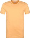 Colorful Standard Organisch T-shirt Ljus Orange CS1001-Sandstone Orange