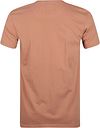 Colorful Standard T-shirt Organic Brown Product / Achterkant