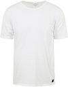 Køb Dstrezzed Mc Queen T-shirt Meleret Hvid 202274-NNNOS-100 | Suitable