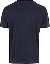 GANT T-Shirt Shield Logo granatowy Product / Achterkant