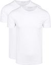 Garage T-shirt Biały 0221-930 2-pack