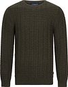 Cavallaro Napoli Jersey Verde oscuro 118245011-598000 