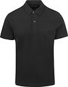 KING Essentials Polo Czarny KM111050002-C000T