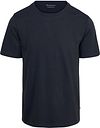 KnowledgeCotton Apparel T-shirt Marine 1010155-1001 commander en ligne | Suitable