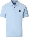 CASAMODA Polo Niebieski 126320181-122 