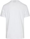 Lyle and Scott T-shirt Logo White