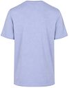 Lyle and Scott T-shirt Lichtblauw Product / Achterkant