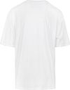 Lyle and Scott T-Shirt Plus Size biały Product / Achterkant