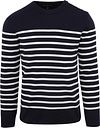 Armor-lux Maglione Blu 76496-6TQ 