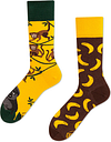 Many Mornings Chaussettes Monkey R34-Monkey Business commander en ligne | Suitable