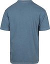 Marc O'Polo Heavy T-Shirt Blau Product / Achterkant
