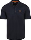 Napapijri E-Badge Polo Shirt Navy order online | Suitable Liechtenstein