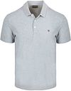 Napapijri Ealis Poloshirt Grijs NP0A4H8B7951 kopen | Suitable