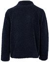 NZA Cardigan Zip Oreti Polar Fleece Navy Product / Achterkant