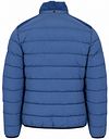NZA Jacket Padded Oxford Blue Product / Achterkant