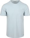 No Excess T-shirt Jasnoniebieski 28350405-134