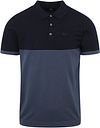 Petrol Polo Knitwear Blue M-1030-KWC205-5152 order online | Suitable