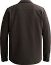 PME Legend Koszula overshirt Jersey Waffle Obsidian Product / Achterkant