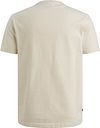 PME Legend T-skjorte Heavy Jersey Artwork Ecru Product / Achterkant