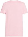 Tommy Hilfiger T-shirt Logo Roze Product / Achterkant