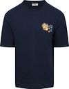 Shiwi T-shirt Blu 1526501258-6054