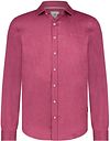 State of Art Chemise De Lin Rouge Cerise 21114314-4800 commander en ligne | Suitable