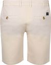 Steppin' Out Boston Pantalones Cortos Off White Product / Achterkant