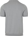 Suitable Knitted T-shirt Wap Gris Product / Achterkant