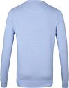 Suitable Respect Pullover Jean Hellblau Product / Achterkant