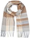 Suitable Sciarpa Bianco sporco SC-SOFTFEEL-STBL-25.06 
