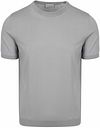 Køb Suitable strikket t-shirt Wap grå SPE25108WA35ST-939 | Suitable