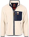 Superdry Jacke Vintage Retro Fleece Off White M2014623A-M9N kaufen | Suitable