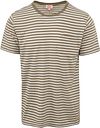 Armor-lux Camiseta Verde 76023-KTP 