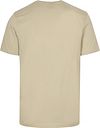 T-Shirt Lyle and Scott Greige Product / Achterkant
