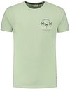 Shiwi Camiseta Verde 1541585262-708