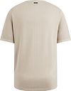 Vanguard T-Shirt texturizada beige Product / Achterkant