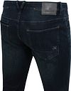 Vanguard V850 Rider Jeans Donkerblauw BNU Product / Detail