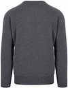 William Lockie Lambswool Cliff Grey