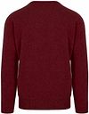 William Lockie Lambswool Bordeaux