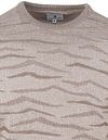 State of Art Pull Imprimé Vert Product / Detail