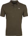 Barbour Basic Polo Legergroen MML0358-OL71 kopen | Suitable